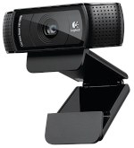 Веб-камера Logitech HD Pro Webcam C920 — фото 1 / 4
