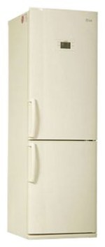 Холодильник LG GA-B379 UEQA — фото 1 / 4