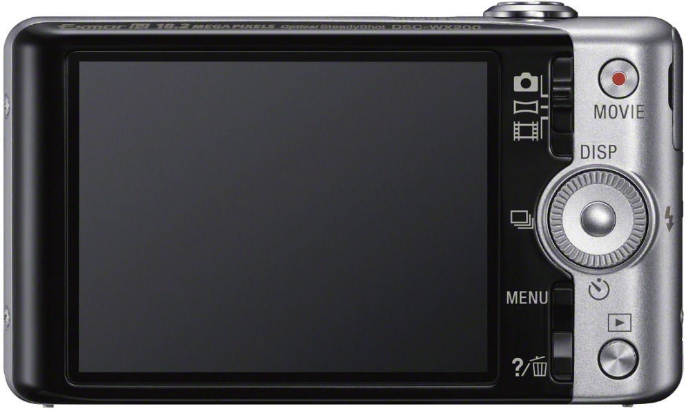 Sony Dsc W210  -  9