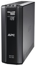 Источник бесперебойного питания APC Back-UPS Pro 900 230V — фото 1 / 2