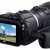 Видеокамера JVC GC-PX100 Black — фото 3 / 6