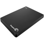 Внешний жесткий диск (HDD) Seagate 1Tb STDR1000200 USB 3.0 BackUp Plus Portable Drive 2.5 черный — фото 1 / 2