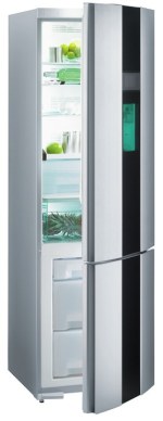 Холодильно-морозильный шкаф Gorenje NRK 2000 P2 — фото 1 / 1