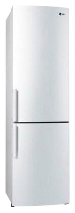 Холодильник LG GA-B489 YVCZ — фото 1 / 2