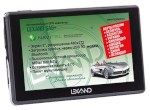 GPS-навигатор Lexand SA5+ — фото 1 / 6