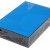 Внешний жесткий диск (HDD) Seagate 3Tb Backup Plus STDT3000200 Black — фото 4 / 5