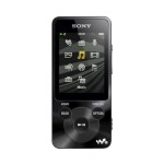 MP3-плеер Sony NWZ-E583 4Gb Вlack — фото 1 / 6