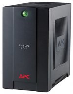 Источник бесперебойного питания APC Back-UPS BC 650VA 230V — фото 1 / 2
