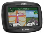 GPS-навигатор мотоциклетный Garmin zumo 390 (010-01186-02) — фото 1 / 7