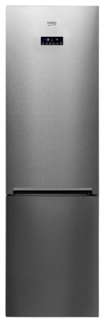 Холодильник BEKO RCNK 400E20 ZX — фото 1 / 3