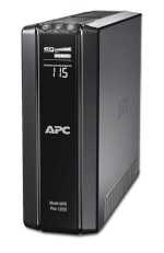 Источник бесперебойного питания APC Back-UPS Pro 1200VA CIS — фото 1 / 2