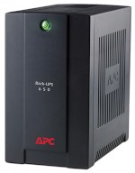 Источник бесперебойного питания APC Back-UPS BC650-RS — фото 1 / 2