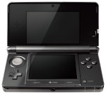 Игровая приставка Nintendo 3DS Black — фото 1 / 6
