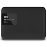 Внешний жесткий диск (HDD) Western Digital 2Tb My Passport Ultra WDBNFV0020BBK USB 3.0 Black — фото 1 / 3