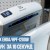 Автоматическая сушка для рук Electrolux EHDA/HPF-1200W высокоскоростная — фото 6 / 6