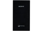 Портативный аккумулятор Sony CP-V10 Black — фото 1 / 6