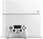 Игровая приставка Sony PlayStation 4 500Gb White — фото 1 / 6