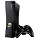 Игровая приставка Microsoft Xbox 360 + Forza Horizon 2, Rayman Legends — фото 1 / 5