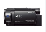 Видеокамера Sony FDR-AX33 Black — фото 1 / 5
