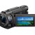 Видеокамера Sony FDR-AX33 Black — фото 4 / 5