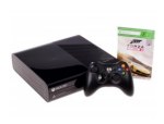 Игровая приставка Microsoft Xbox 360 + Forza Horizon 2 — фото 1 / 8