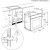Духовой шкаф Electrolux EZC 52430 AX — фото 3 / 2