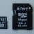 Карта памяти Sony microSDXC 128Gb — фото 6 / 5