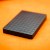Внешний жесткий диск (HDD) Seagate Expansion Portable STEA2000400 2Тб Black — фото 4 / 6
