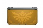 Игровая приставка Nintendo NEW 3DS XL Hyrule Edition Gold — фото 1 / 2