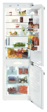 Встраиваемый холодильник Liebherr ICN 3366 — фото 1 / 7