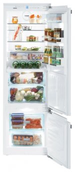 Встраиваемый холодильник Liebherr ICBP 3256 — фото 1 / 7