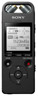 Диктофон цифровой Sony ICD-SX2000 — фото 1 / 5