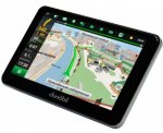 GPS-навигатор Dunobil Plasma 5.0 — фото 1 / 2