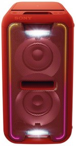 Портативная акустика Sony GTK-XB7R Red — фото 1 / 5