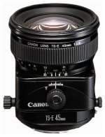 Объектив Canon TS-E 45 f/2.8 — фото 1 / 1