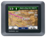 GPS-навигатор Garmin Nuvi 500 — фото 1 / 2
