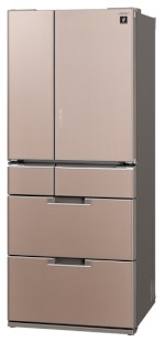 Холодильник Sharp SJ-GF60AT — фото 1 / 3