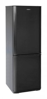 Холодильник Бирюса B129S черный глянец — фото 1 / 2