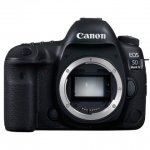 Цифровой фотоаппарат Canon EOS 5D Mark IV Body  — фото 1 / 8