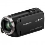 Видеокамера Panasonic HC-V260  — фото 1 / 5