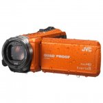 Видеокамера JVC GZ-R415  — фото 1 / 4