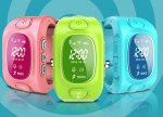 Детские часы-телефон с GPS-трекером, LBS и WI-FI Wonlex Smart Baby Watch GW300 — фото 1 / 13
