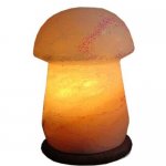 Купить «Солевая лампа Zenet ZET-118 Гриб малый» по выгодной цене в интернет-магазине «Лаукар»