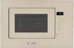 Встраиваемая микроволновая печь (СВЧ) LEX Bimo 20.01 IV — фото 1 / 5