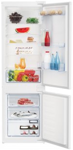 Встраиваемый холодильник BEKO BCSA2750 — фото 1 / 3
