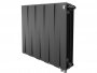 Радиатор отопления Royal Thermo PianoForte 500 VDR Noir Sable 10 секций