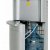 Кулер для воды HOT FROST 45AS напольный, компрессорный, кнопка, серебристый — фото 7 / 10