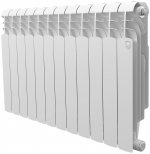 Радиатор отопления Royal Thermo Vittoria Super 500 2.0 12 секций — фото 1 / 4