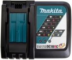Зарядное устройство Makita DC18RC [630793-1] — фото 1 / 6