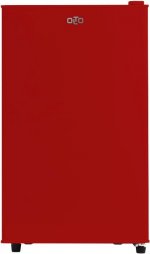 Холодильник Olto RF-090 Red — фото 1 / 10